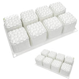 Moule Carré en Silicone