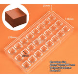 Moule chocolat en polycarbonate ecoledepatisserie-boutique