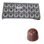 Moule chocolat en polycarbonate ecoledepatisserie-boutique