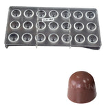 Moule chocolat en polycarbonate ecoledepatisserie-boutique