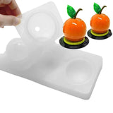 Moule en silicone Rond ecoledepatisserie-boutique