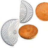 Pochoir galette des rois– Moule Silicone