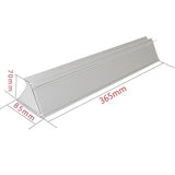 Moule à Bûche Polyvalent Aluminium Four & Congélateur ecoledepatisserie-boutique®