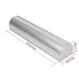 Moule à Bûche Polyvalent Aluminium Four & Congélateur ecoledepatisserie-boutique®