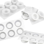 Moule Rond en Silicone ecoledepatisserie-boutique 