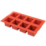 Moule Silicone Cube