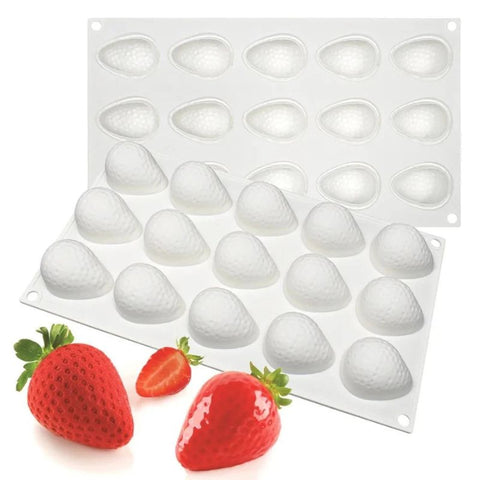 Moule Fraise
