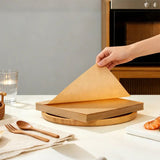 Papier Cuisson Réutilisable | Antiadhésif Écologique