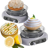 Plateau Tournant Pâtisserie électrique