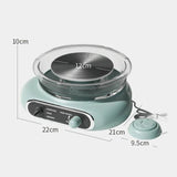 Plateau Tournant Pâtisserie électrique