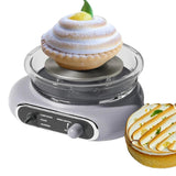 Plateau Tournant Pâtisserie électrique