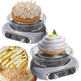 Plateau Tournant Pâtisserie électrique