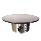 Plateau tournant électrique