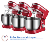 Robot Pâtissier Polyvalent ecoledepatisserie-boutique