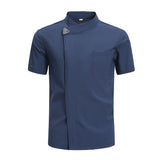 Veste de cuisine homme