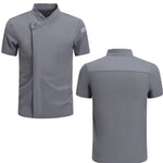 Veste de cuisine homme