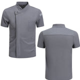 Veste de cuisine homme