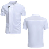 Veste de cuisine homme