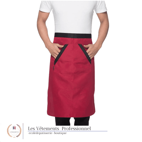 Vêtement Pro<br/>Veste de Cuisine Moderne
