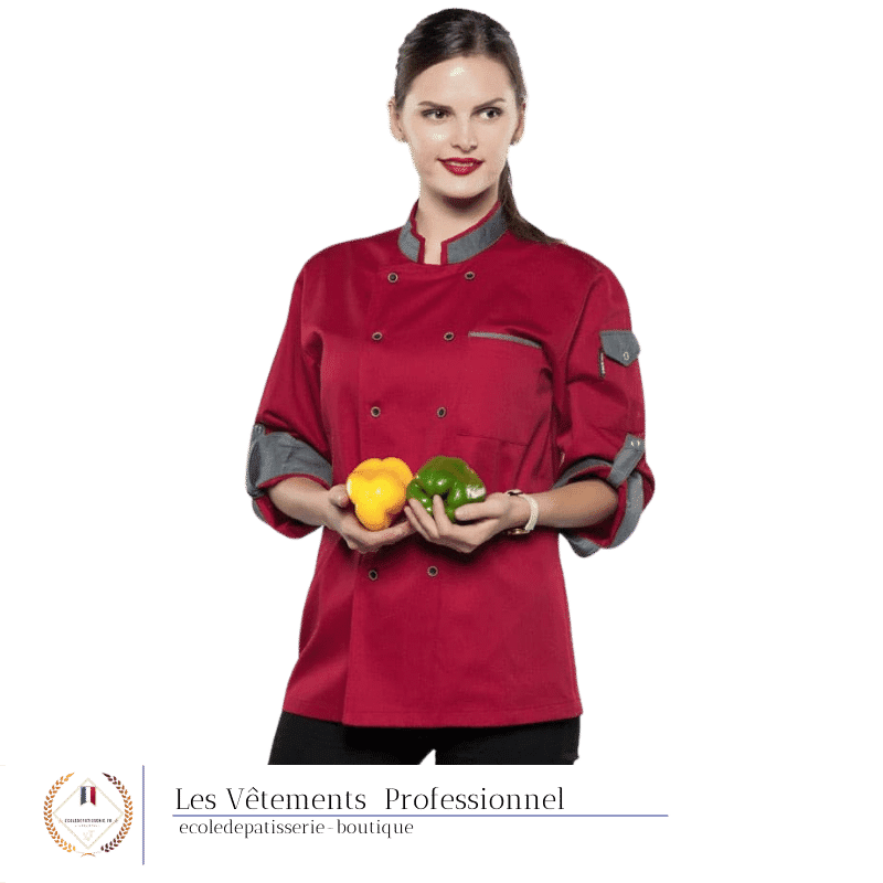 Vetement professionnel boulangerie hotsell