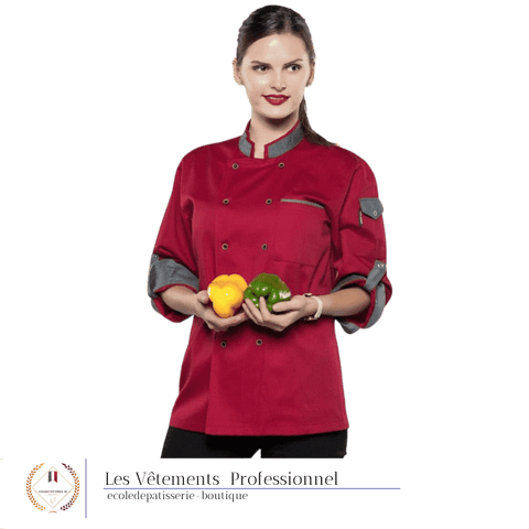 Tenue patissier homme hotsell