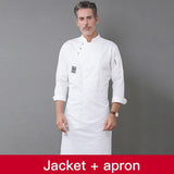 Vêtement Pro<br/>Vestes de Cuisine Homme